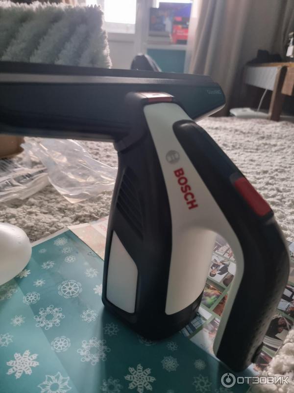 Стеклоочиститель Bosch GlassVAC фото