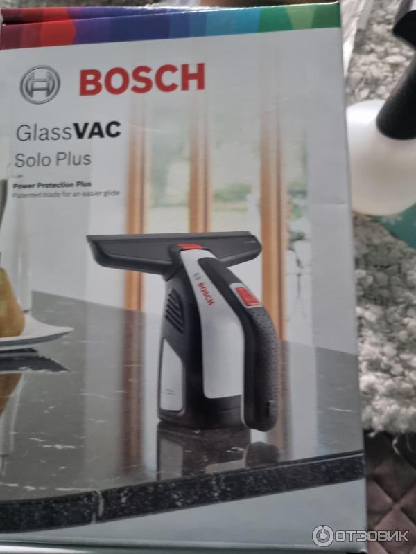 Стеклоочиститель Bosch GlassVAC фото