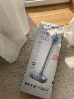 Беспроводной пылесос Polaris PVCS 7000 Energy WAY Aqua фото