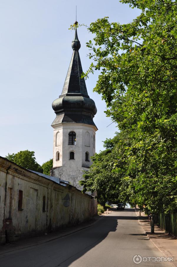 Экскурсия на Башню Ратуши (Россия, Выборг) фото