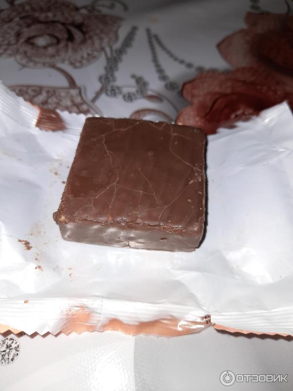 Отзыв о Конфеты Невский кондитер Белинский "Attache со вкусом ...