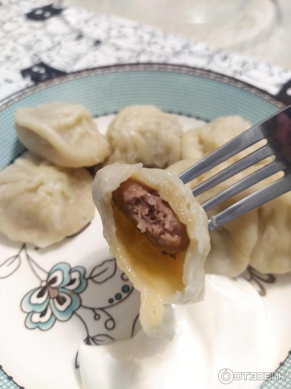 Отзыв о Пельмени Сибирский гурман "Великосочные" | Вкусные пельмени
