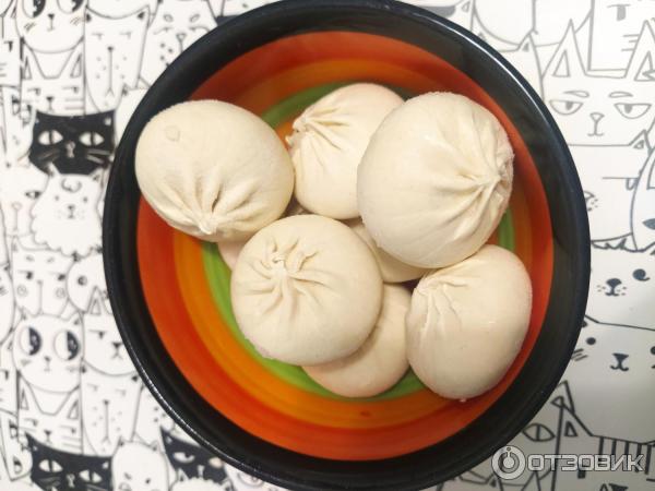 Отзыв о Пельмени Сибирский гурман "Великосочные" | Вкусные пельмени