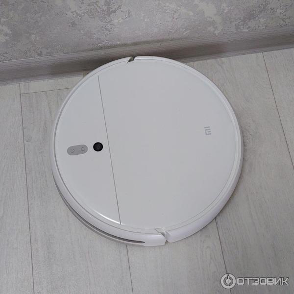 Робот-пылесос Mi Robot Vacuum Mop фото