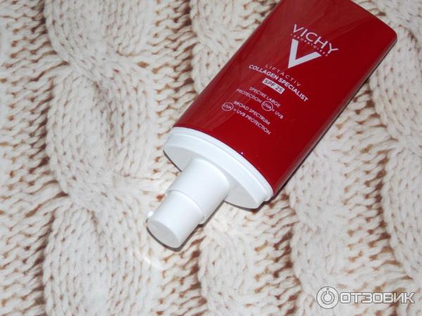 Антивозрастной увлажняющий крем Vichy LiftActiv Specialist SPF 30 фото