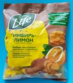 Конфеты Konti Life "Имбирь-лимон" фото