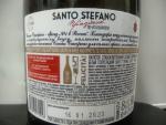 Винный напиток газированный белый полусладкий Santo Stefano "Bianco Amabile" фото