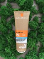 Солнцезащитное увлажняющее молочко для лица и тела La Roche-Posay Anthelios SPF 50 фото