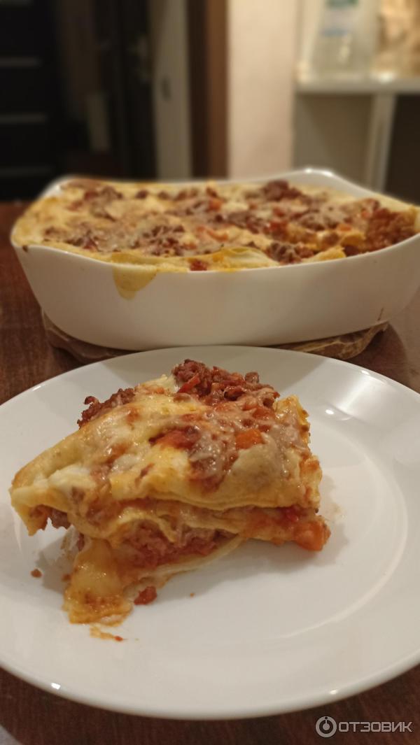 Листы для лазаньи Barilla Collezione Lasagne фото