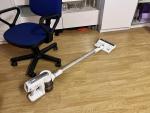 Беспроводной пылесос Polaris PVCS 7000 Energy WAY Aqua фото