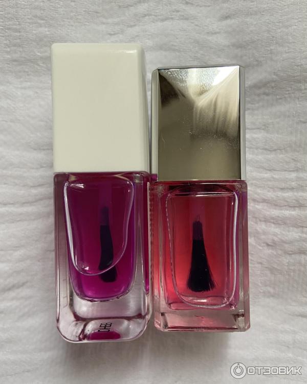 Catrice Glossing Glow Dior nail glow