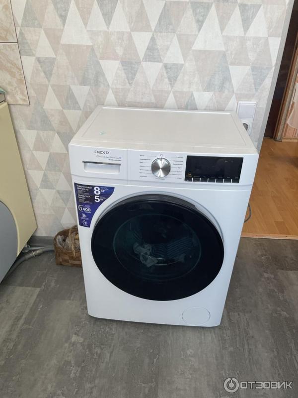 Dexp wm f712dhe wbsu белый