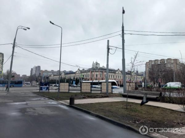 Свято-Покровский женский монастырь на Таганке (Россия, Москва) фото