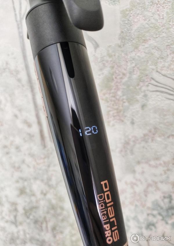 Отзыв о Стайлер Polaris PHS 2533KT Digital PRO | Современный «умный ...