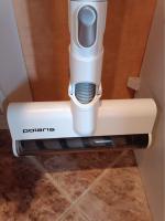 Беспроводной пылесос Polaris PVCS 7000 Energy WAY Aqua фото