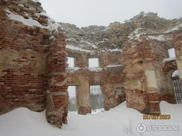 Экскурсия Ингерманландская глушь (Россия, Ленинградская область) фото