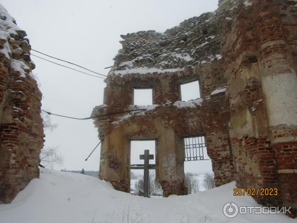 Экскурсия Ингерманландская глушь (Россия, Ленинградская область) фото