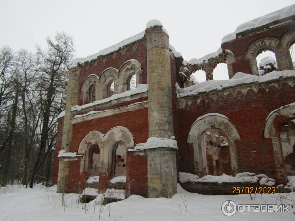 Экскурсия Ингерманландская глушь (Россия, Ленинградская область) фото