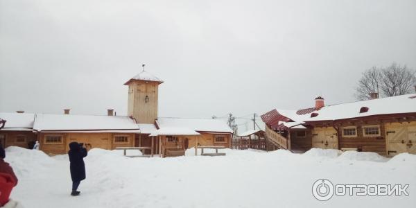 Экскурсия Ингерманландская глушь (Россия, Ленинградская область) фото