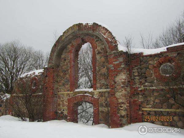 Экскурсия Ингерманландская глушь (Россия, Ленинградская область) фото