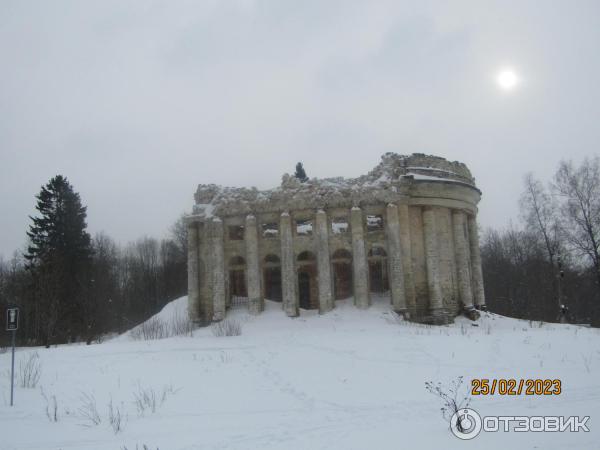 Экскурсия Ингерманландская глушь (Россия, Ленинградская область) фото