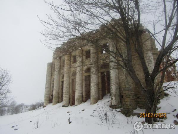 Экскурсия Ингерманландская глушь (Россия, Ленинградская область) фото