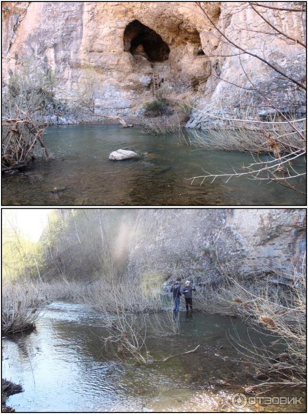 Водопад Куккараук (Россия, Башкортостан) фото