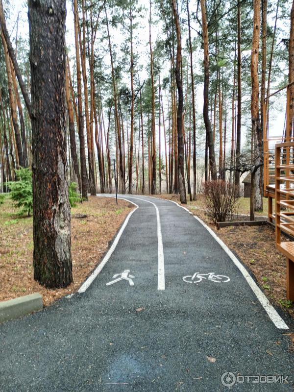 Загородный клуб Донской лес (Россия, Липецкая область) фото