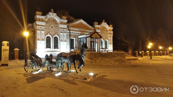 Гостиница Новый Тобол (Россия, Тобольск) фото