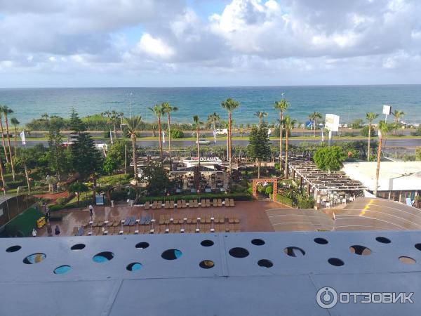 Отель Beach Club Doganay 5* (Турция, Аланья) фото