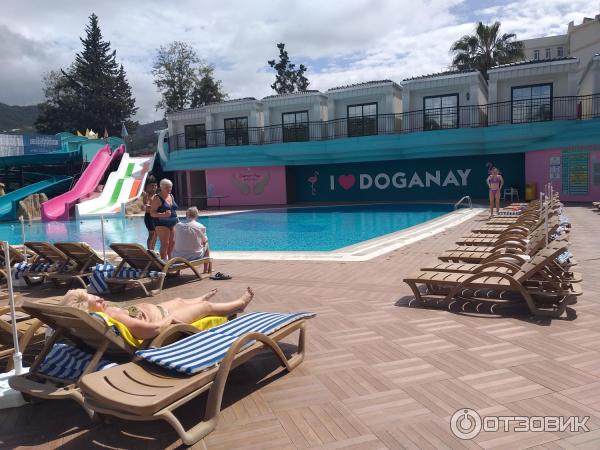 Отель Beach Club Doganay 5* (Турция, Аланья) фото