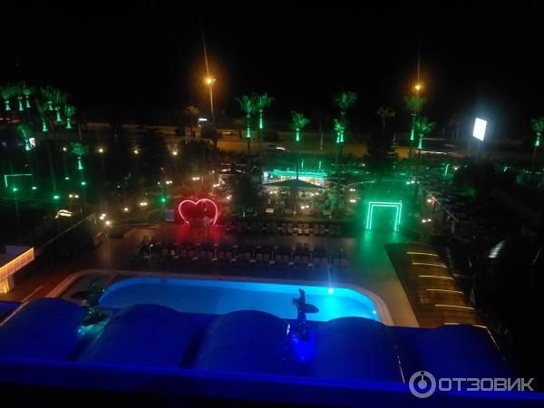 Отель Beach Club Doganay 5* (Турция, Аланья) фото