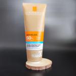 Солнцезащитное увлажняющее молочко для лица и тела La Roche-Posay Anthelios SPF 50 фото