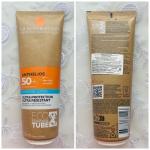 Солнцезащитное увлажняющее молочко для лица и тела La Roche-Posay Anthelios SPF 50 фото