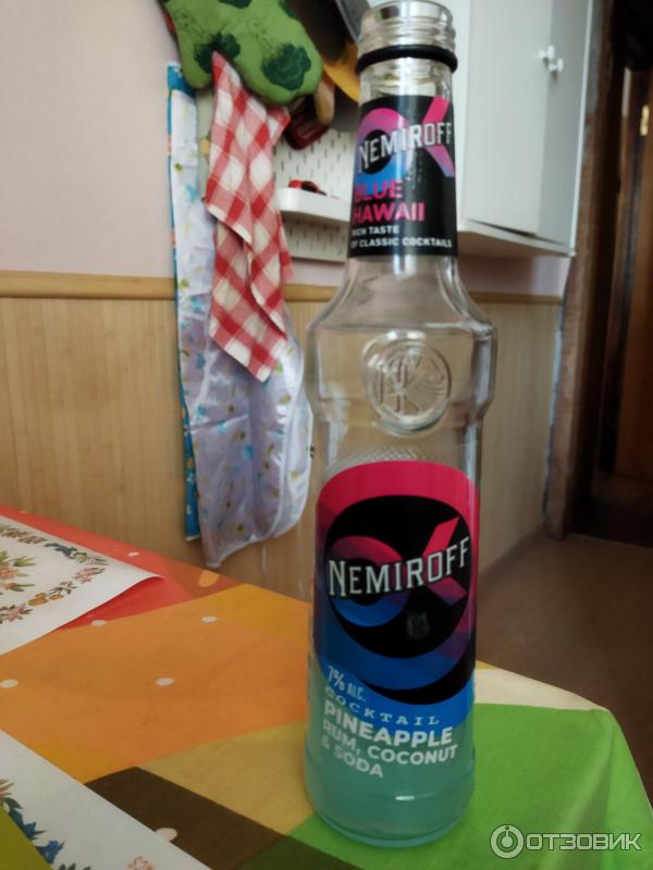 Коктейли кб