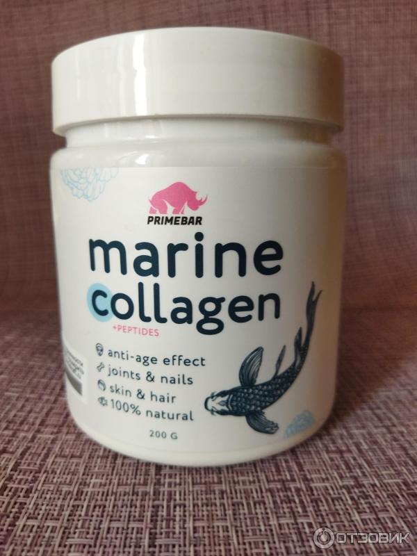 Marine Collagen Купить