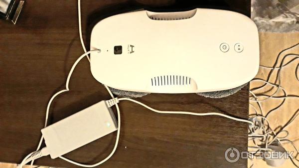 Робот-стеклоочиститель Xiaomi Hutt DDC55 фото