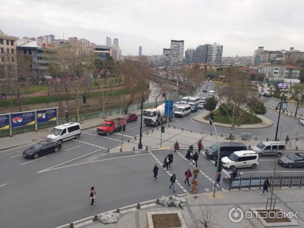 Международный аэропорт İstanbul Yeni Havalimanı (Турция, Стамбул) фото