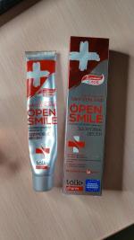 Зубная паста Tolk pharm "Open Smile" фото