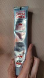 Зубная паста Tolk pharm "Open Smile" фото