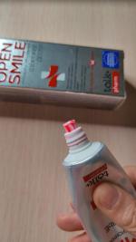 Зубная паста Tolk pharm "Open Smile" фото