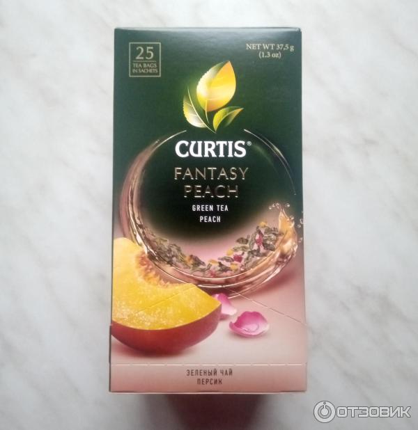 Отзыв о Чай Curtis 