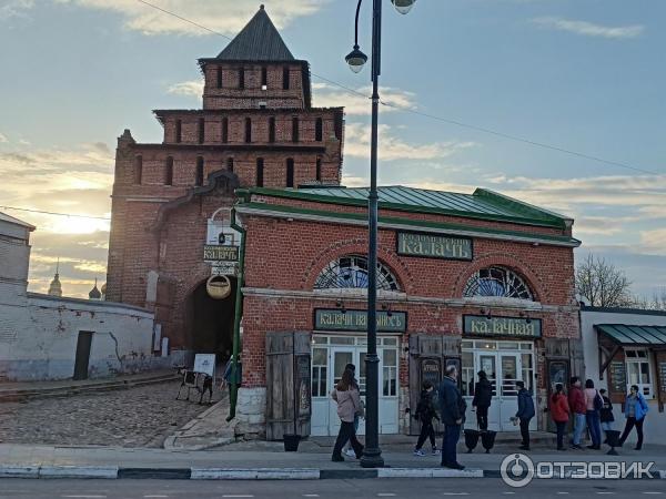 Музей Калачная (Россия, Коломна) фото