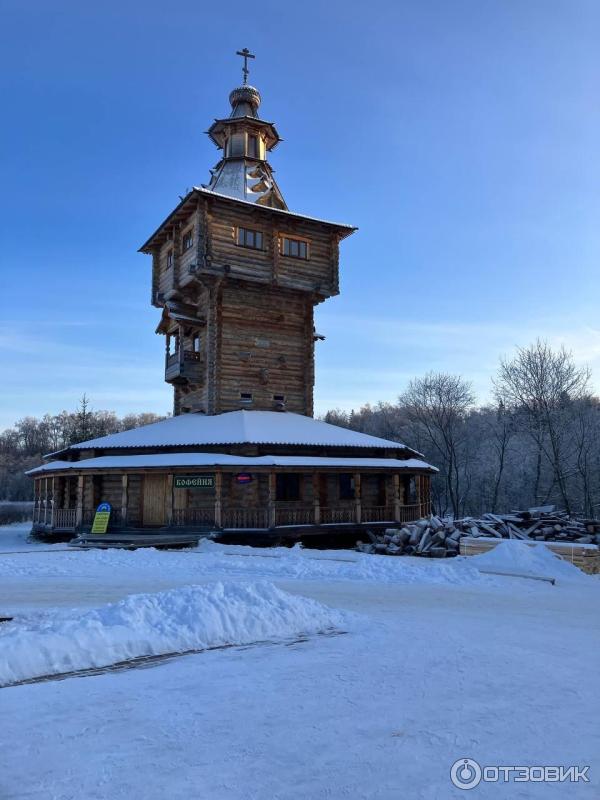 Источник Гремячий ключ (Россия, Московская область) фото