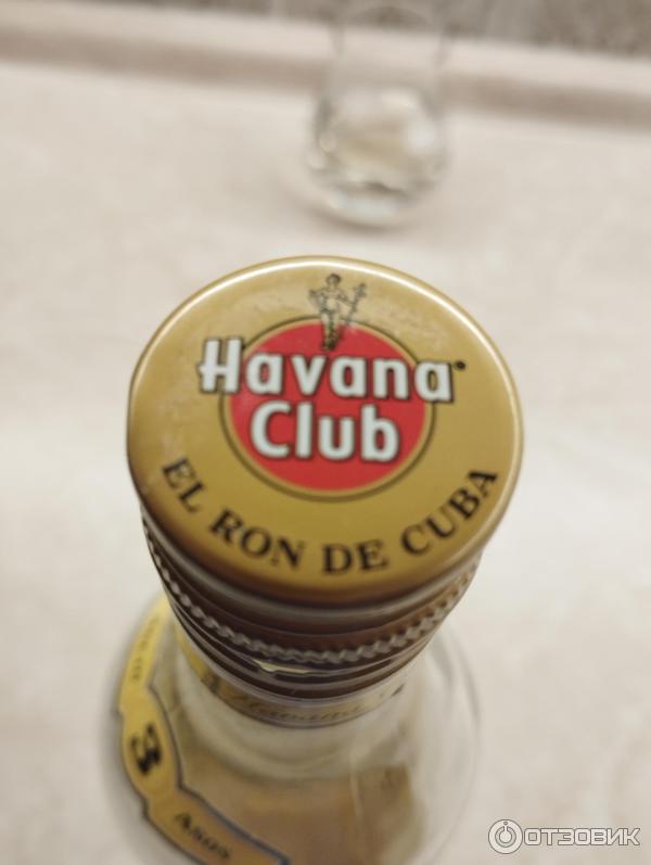 Ром Havana Club Anejo 3 Anos фото