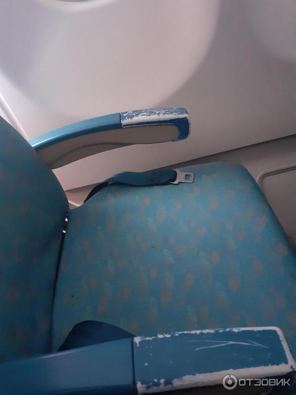 Отзыв о Авиакомпания "Southwind Airlines" (Турция) | В первые минуты ...