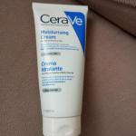 Увлажняющий крем CeraVe для сухой и очень сухой кожи фото
