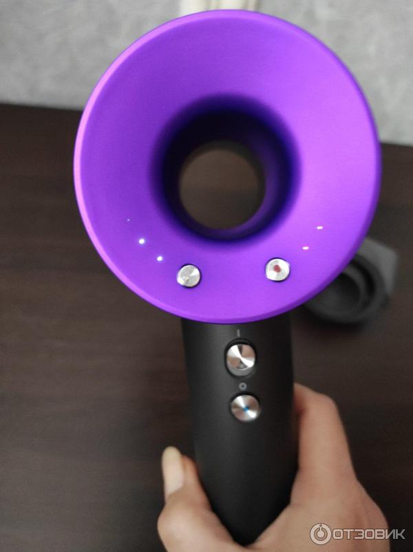 Отзыв о Фен для волос Super Hair Dryer | Очень хороший фен, и за очень ...