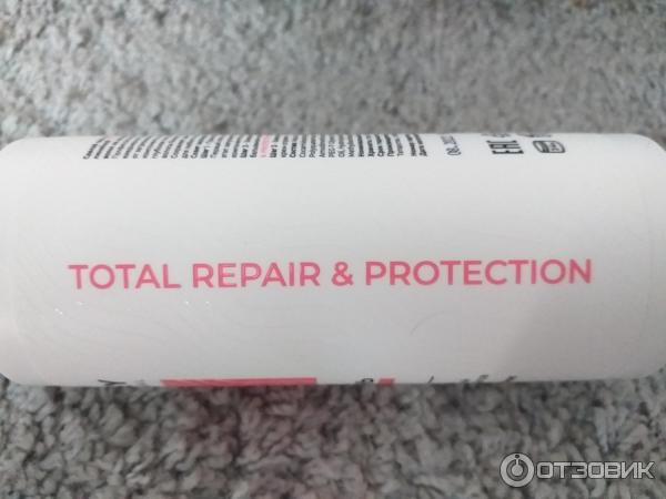 Шампунь Kinsley профессиональный без сульфатов Total Repair Protection фото