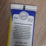 Паста для сантехники Unipak фото